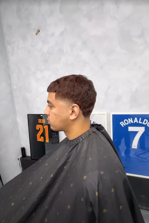 Gallery – barber work