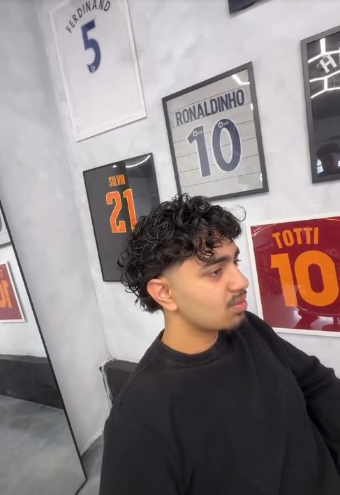 Gallery – barber work