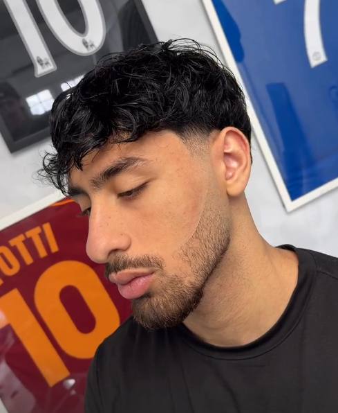 Gallery – barber work